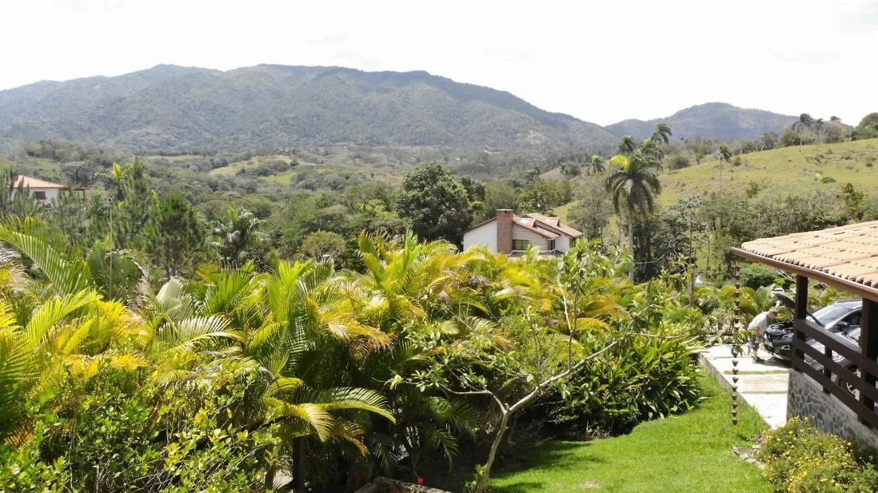 Hôtel La Casita De Jara! Excellent Mountain View! à Jarabacoa Hébergement de vacances