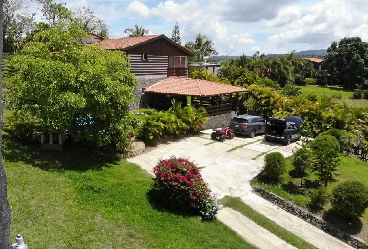 Hôtel La Casita De Jara! Excellent Mountain View! à Jarabacoa 0*,  République dominicaine