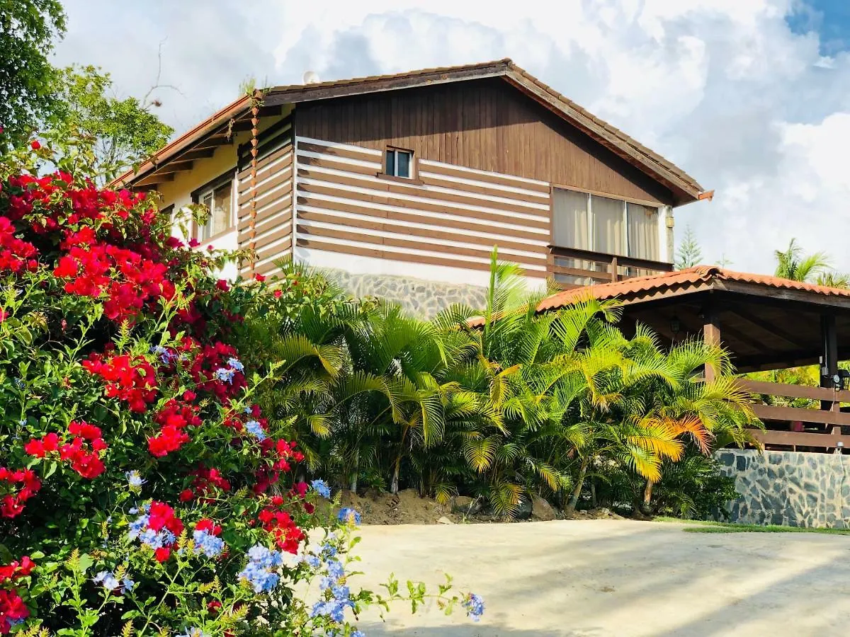 Hôtel La Casita De Jara! Excellent Mountain View! à Jarabacoa 0*,