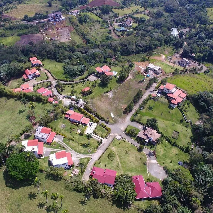 Hébergement de vacances Hôtel La Casita De Jara! Excellent Mountain View! à Jarabacoa République dominicaine